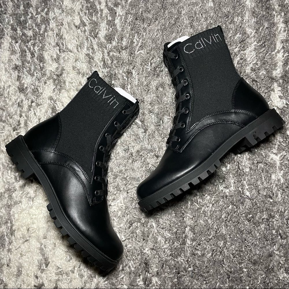 NIB Calvin Klein Galica Boots